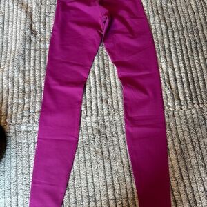 Lululemon Wunder Under high rise pant